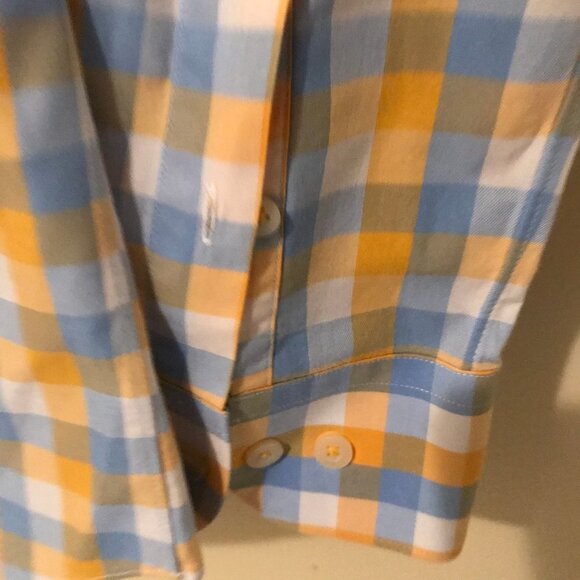 JamesTattersall London Checkered Shirt - Picture 3 of 5